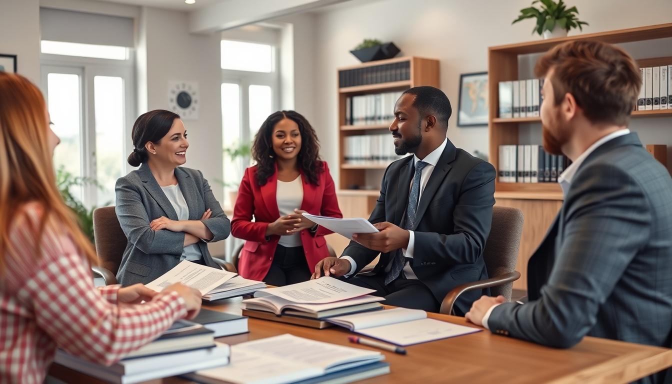 Why Work With Us?